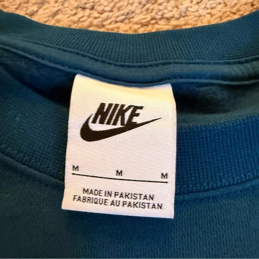 Nike Sportswear Phoenix Fleece Women's Over-Oversized Crew-neck Sweatshirt M - Picture 4 of 9